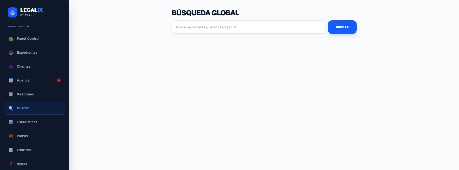 Buscador Inteligente